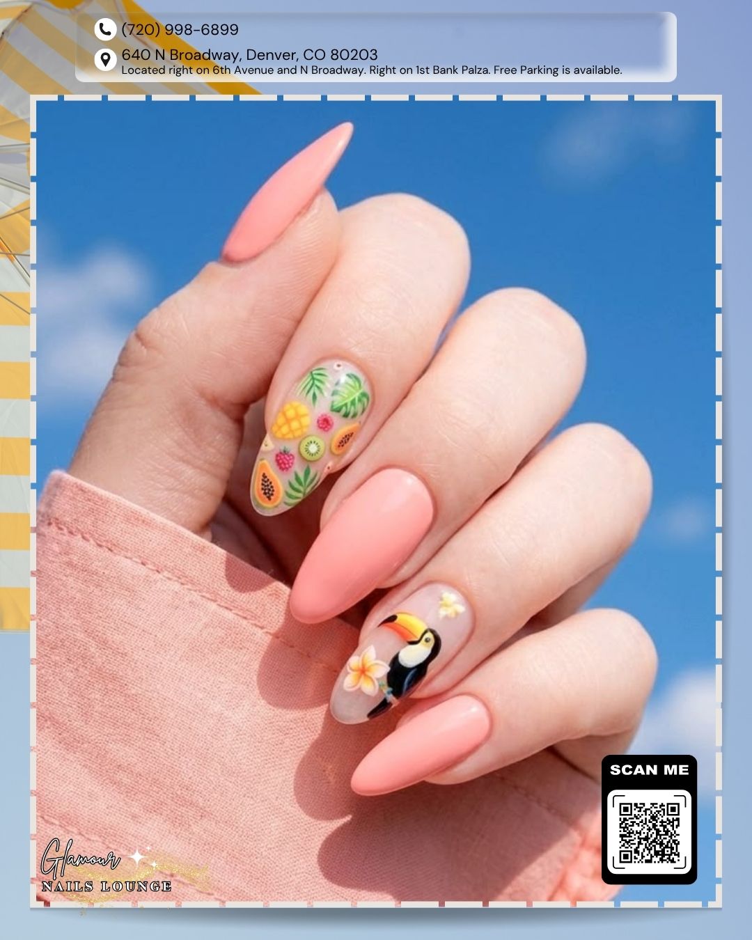 Glamour Nails lounge